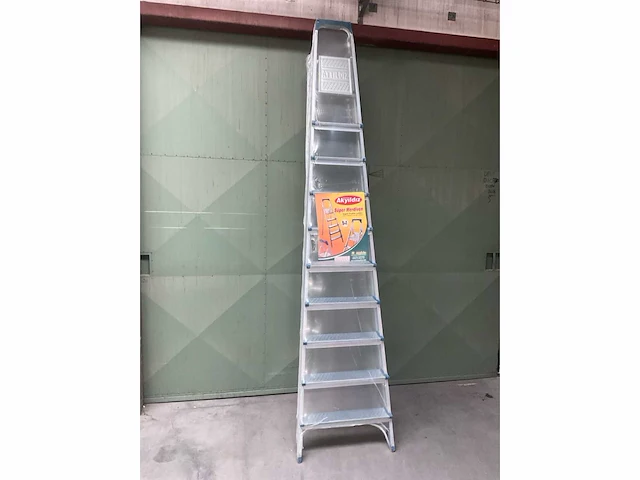 Ladder ayyildiz - afbeelding 2 van  5