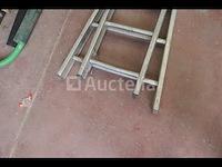 Ladder en ladder met dubbel element - afbeelding 2 van  6