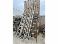 Ladder en trap - partij ladders