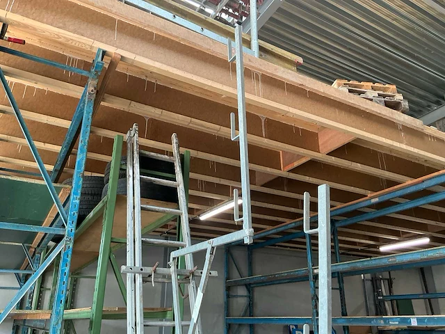 Ladder en trap - afbeelding 2 van  7