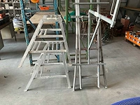 Ladder en trap - afbeelding 5 van  7