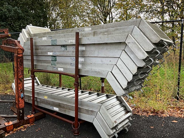 Ladder en trap - afbeelding 1 van  4