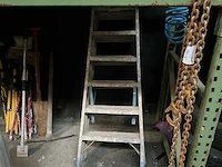Ladder en trap - afbeelding 1 van  3