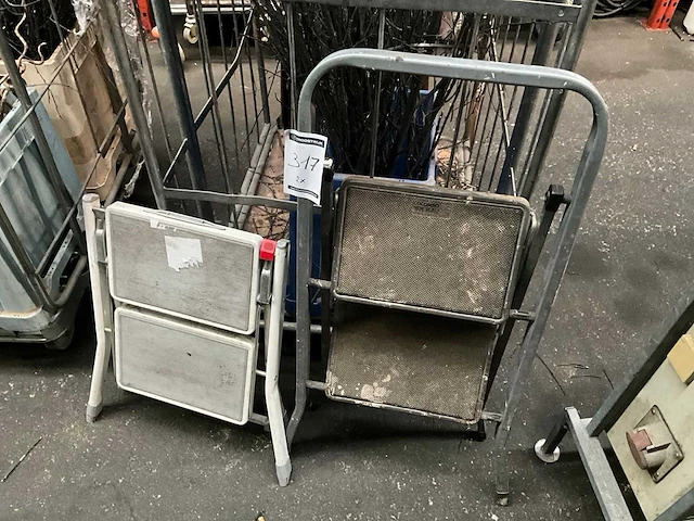 Ladder en trap - afbeelding 2 van  3