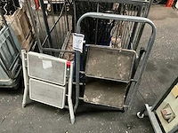 Ladder en trap - afbeelding 2 van  3