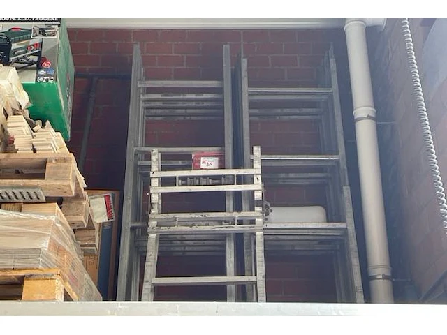Ladder lift steinweg - afbeelding 4 van  13
