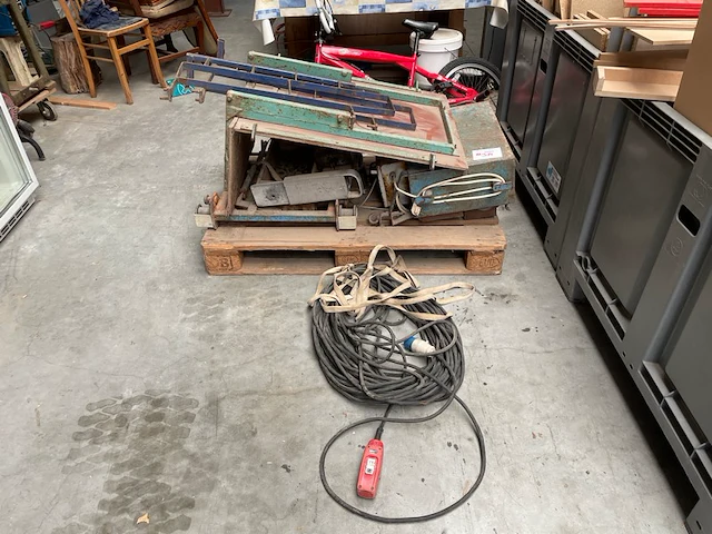 Ladder lift steinweg - afbeelding 1 van  13