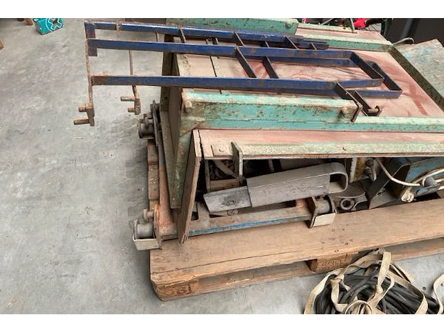 Ladder lift steinweg - afbeelding 6 van  13