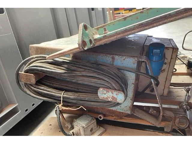 Ladder lift steinweg - afbeelding 8 van  13