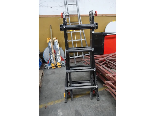 Ladder little giant - afbeelding 1 van  2