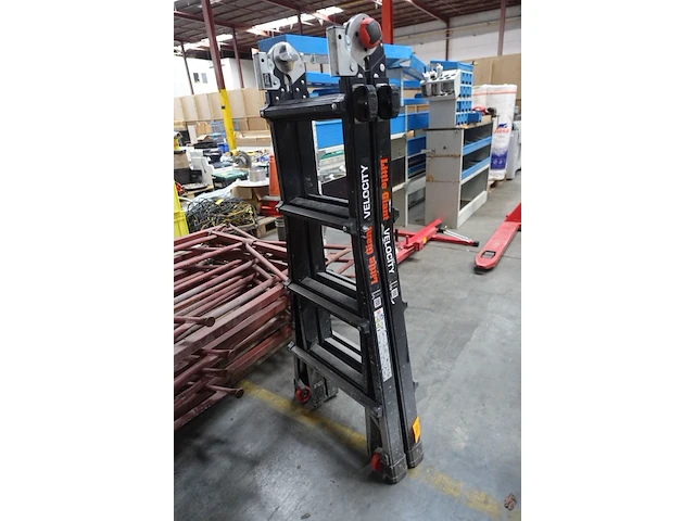 Ladder little giant - afbeelding 2 van  2