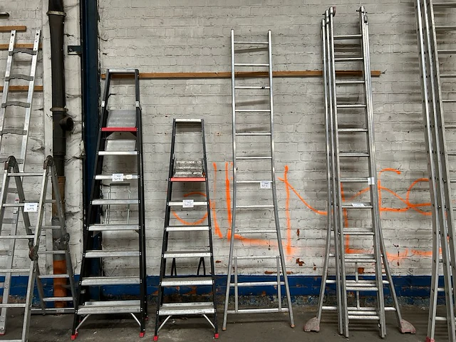 Ladder petry - afbeelding 1 van  3