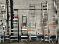 Ladder petry - afbeelding 1 van  3