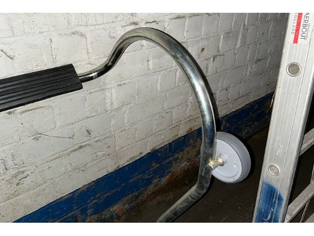 Ladder stabilisator - afbeelding 2 van  3