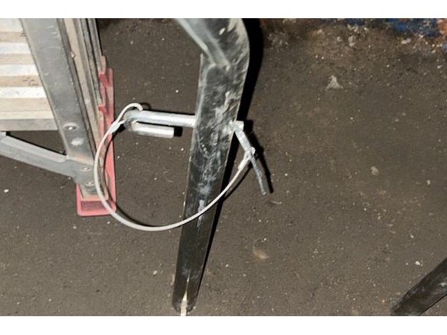 Ladder stabilisator - afbeelding 3 van  3