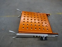 Ladder werkplatform - afbeelding 1 van  3