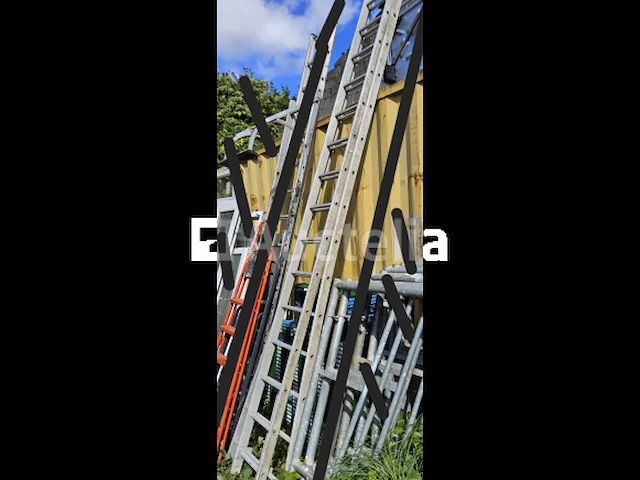 Ladder - afbeelding 1 van  1