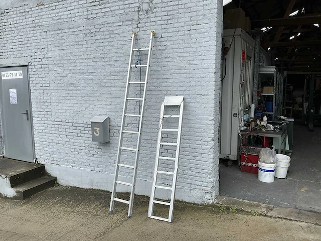 Ladder - afbeelding 1 van  2