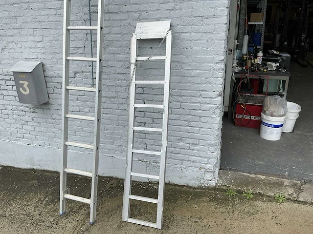 Ladder - afbeelding 2 van  2