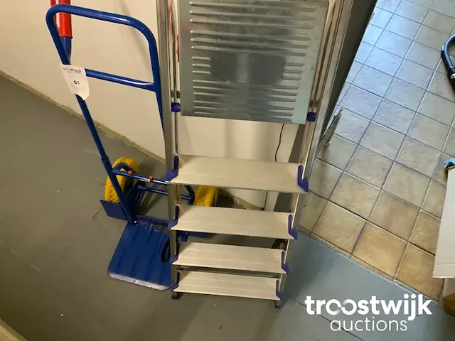 Ladder - afbeelding 3 van  3