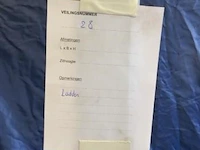 Ladder - afbeelding 2 van  2