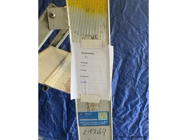 Ladder - afbeelding 2 van  2