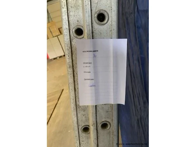 Ladder - afbeelding 2 van  2