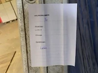 Ladder - afbeelding 2 van  2