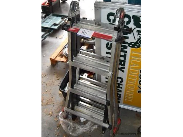 Ladder - afbeelding 1 van  1