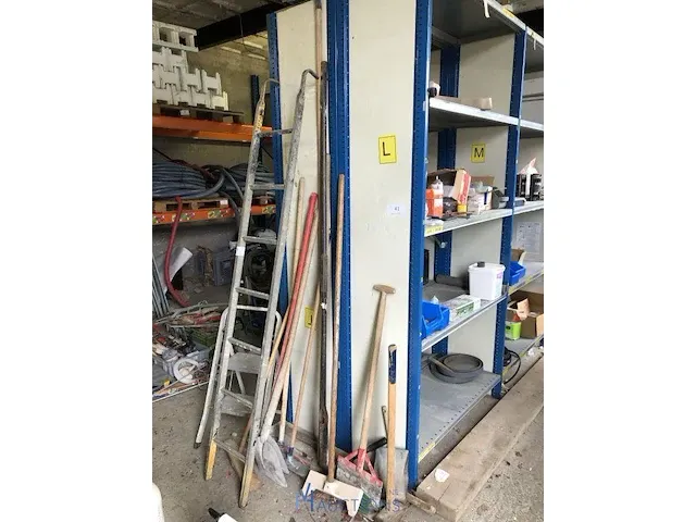 Ladder - afbeelding 2 van  4