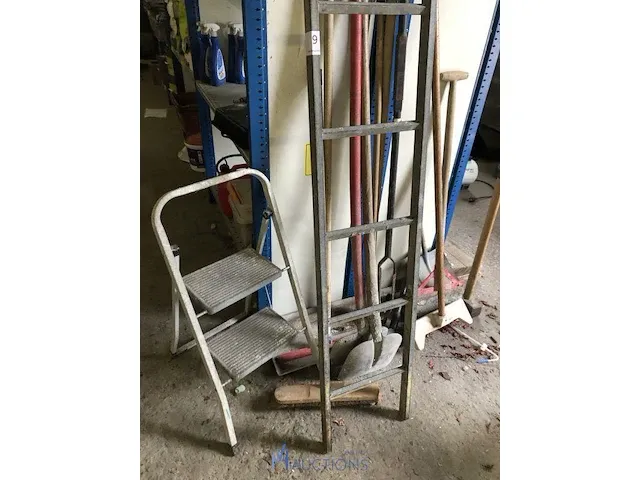 Ladder - afbeelding 3 van  4