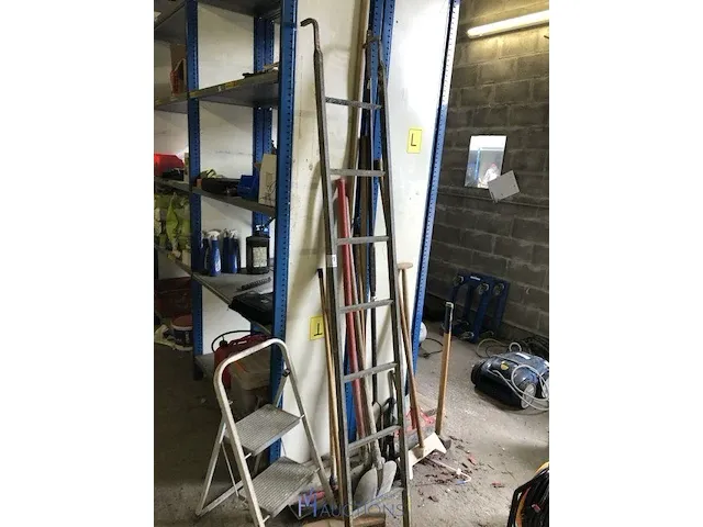 Ladder - afbeelding 4 van  4