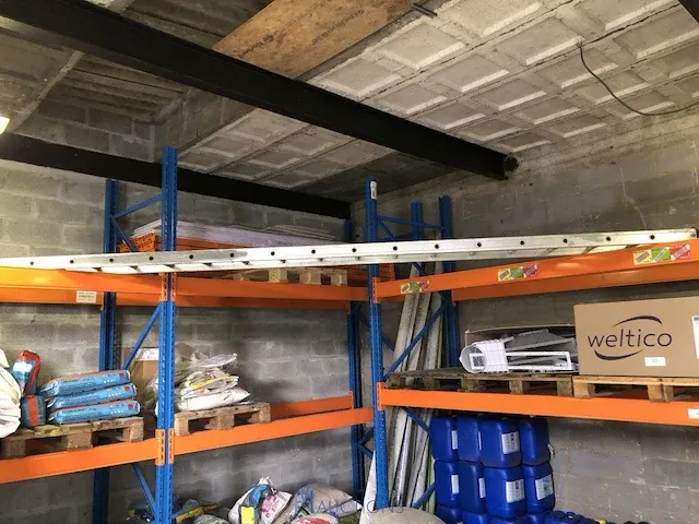 Ladder - afbeelding 1 van  2