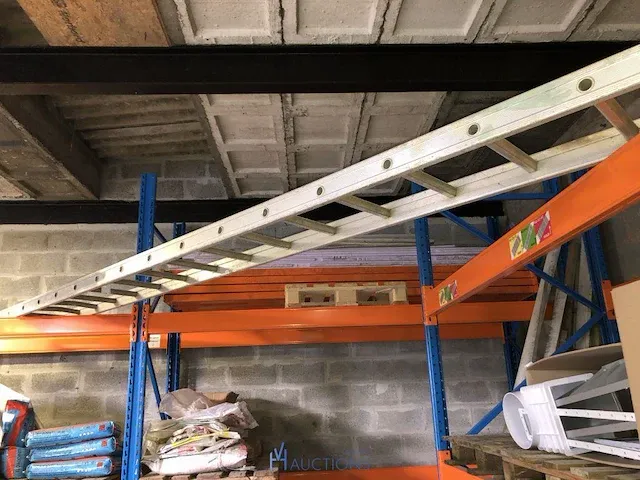 Ladder - afbeelding 2 van  2