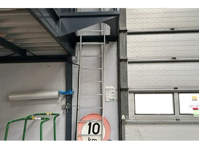 Ladder - afbeelding 2 van  4