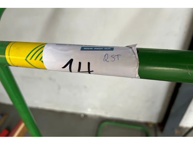 Ladder - afbeelding 4 van  4