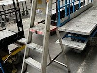 Ladder - afbeelding 2 van  3
