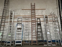 Ladder - afbeelding 1 van  3
