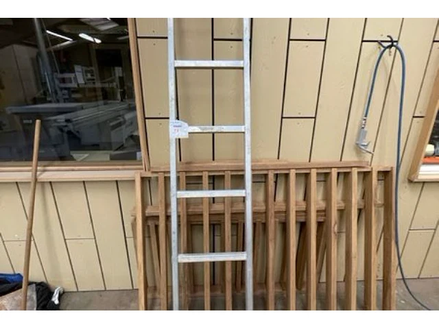 Ladder - afbeelding 2 van  3