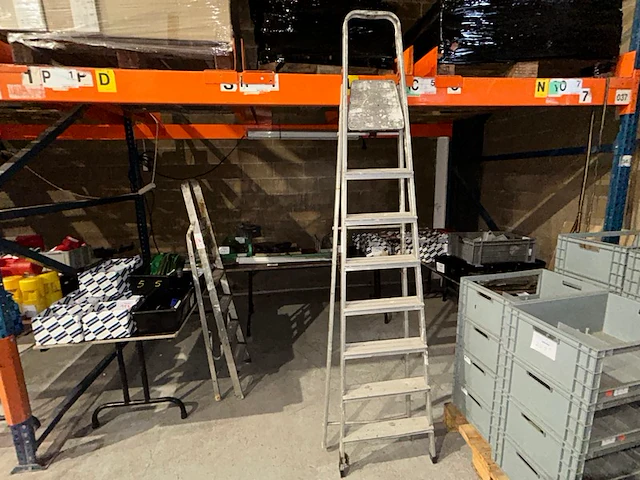 Ladder - afbeelding 1 van  3