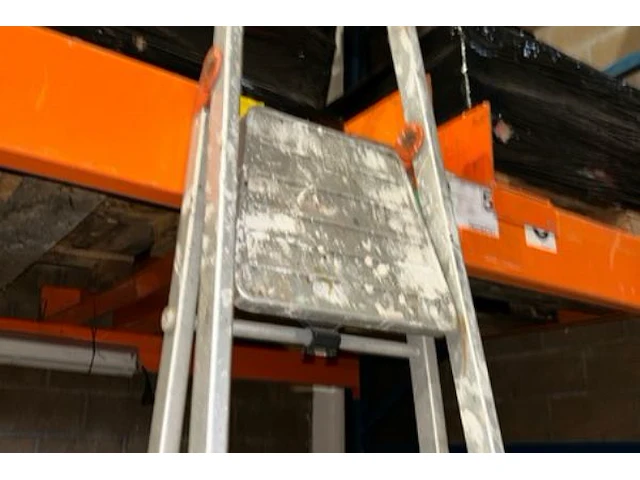 Ladder - afbeelding 2 van  3