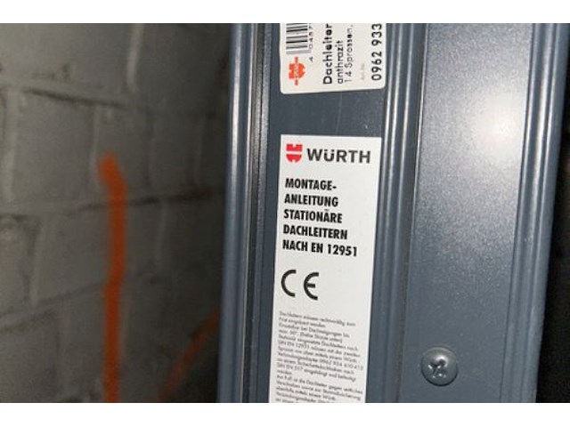 Ladder - afbeelding 4 van  4