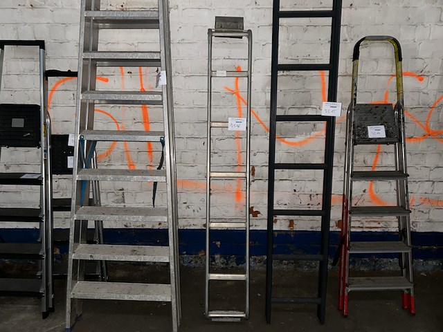 Ladder - afbeelding 1 van  3