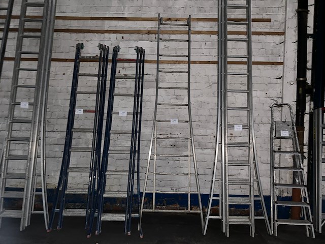 Ladder - afbeelding 1 van  3