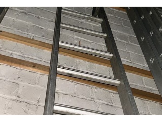 Ladder - afbeelding 2 van  3
