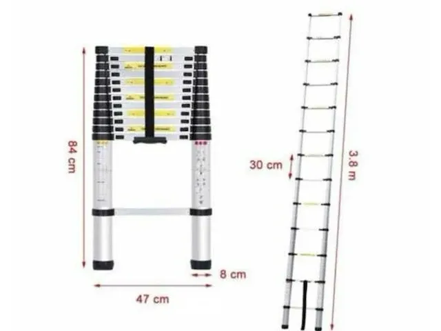 Ladder - afbeelding 1 van  2