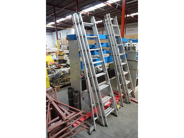 Ladder - afbeelding 1 van  3