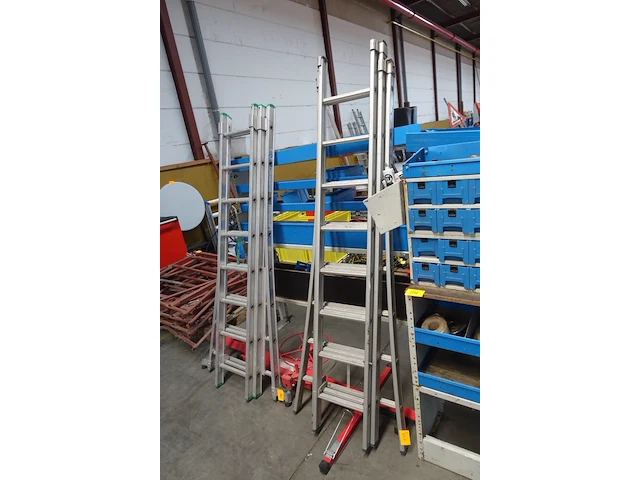 Ladder - afbeelding 2 van  2