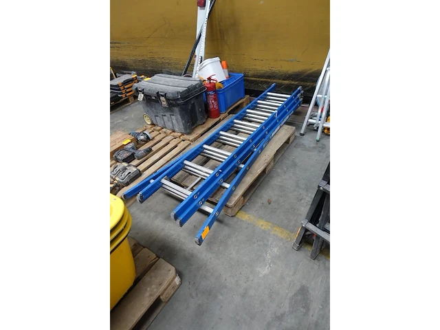 Ladder - afbeelding 1 van  3