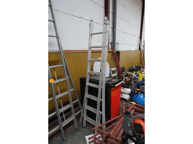 Ladder - afbeelding 1 van  1